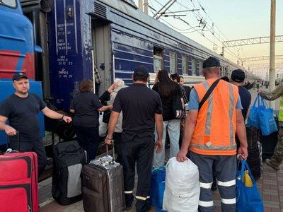 Евакуація на Донеччині: з початку червня регіон покинули понад 3800 осіб