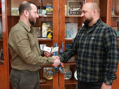 Сергій Тюрін призначив Костянтина Кордонського заступником голови Хмельницької ОДА