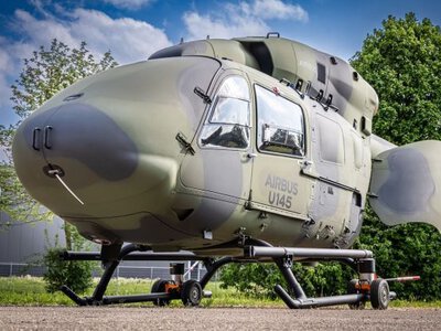Airbus показав вертоліт без пілота: що вміє нова машина зі штучним інтелектом