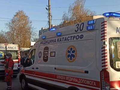 У лікарні помер чоловік, який постраждав унаслідок атаки РФ по АЗС на Херсонщині