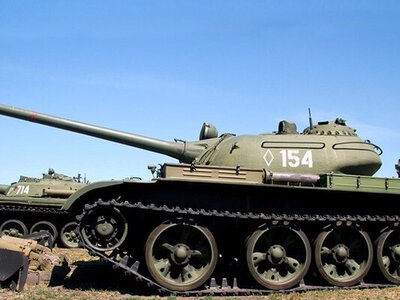 Запас танків на росії стрімко тане: на базах залишилися кілька сотень придатних машин – OSINT-аналітик