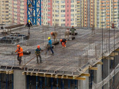 У столичних новобудовах тривають активні роботи: опубліковано звіт за травень
