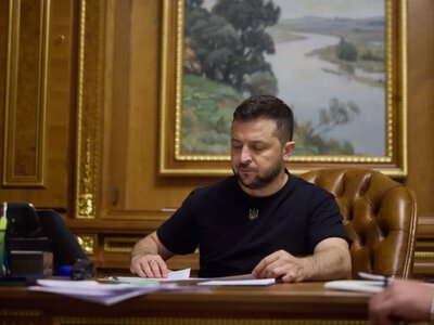Зеленський підписав указ про встановлення Дня Сил безпілотних систем України