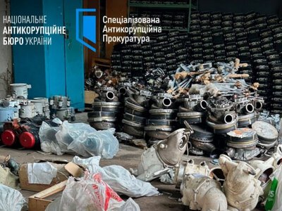 НАБУ викрило корупційну схему в оборонці на понад 350 млн грн