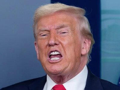Трамп різко висловився щодо Ірану