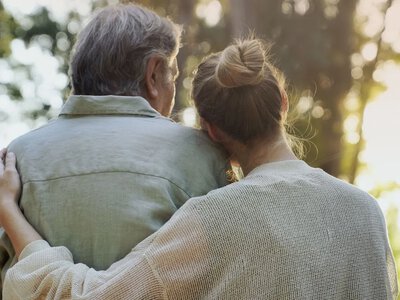 Коли святкуємо День батька в Україні - На пенсії