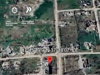 За 50 км від ЛБЗ. Бійці 413-го полку “Рейд” розвалили на Донеччині штаб російського полку