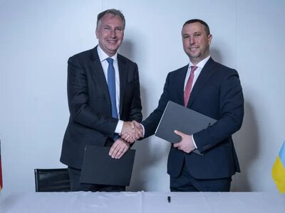 Українська бронетехніка й концерн MBDA, виробник ракет Taurus, домовилися про стратегічну співпрацю