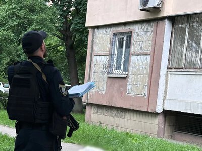Викинув собаку з шостого поверху - киянину оголосили про підозру