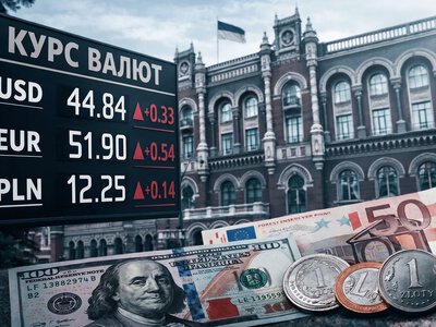 Курс долара встановить новий історичний рекорд: рішення Нацбанку