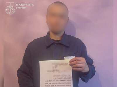 «Щиро розкаявся» у полоні: під Харковом судитимуть бойовика з Донеччини