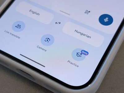 «Google Перекладач» навчився перекладати живі розмови без затримок