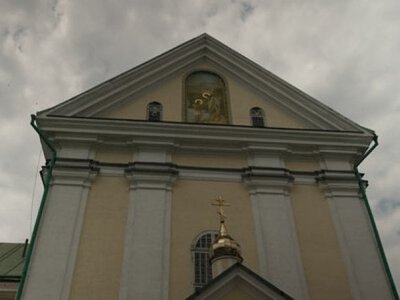 На Тернопільщині УПЦ МП не повертає Богоявленський монастир державі