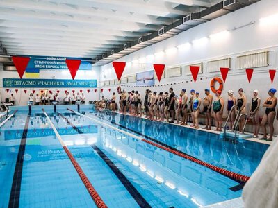 GRINCHENKO SWIMMING у Києві: як університетський басейн став центром спорту та реабілітації