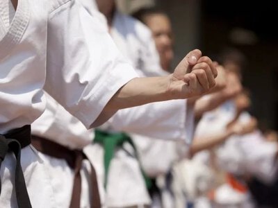 Каратисти з Херсона вибороли 11 нагород на всеукраїнському турнірі - Херсон Daily