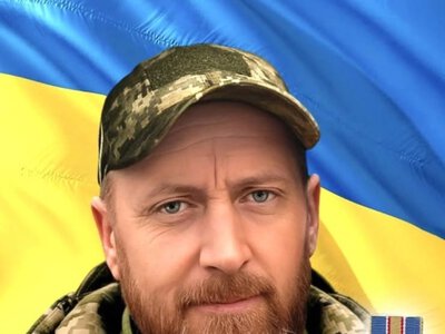 Орден «За мужність» посмертно вручили родині захисника з Тульчинщини Василя Малярчука
