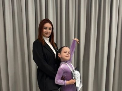 Юні танцівники з Хмільника представили громаду на всеукраїнських змаганнях у Львові