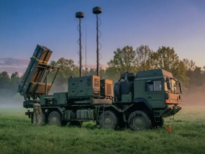 Україна та Німеччина працюють над пришвидшенням постачання боєприпасів для ППО