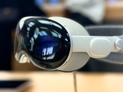 Apple навчила Vision Pro оживляти фото з iPhone: як працює нова технологія
