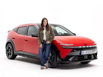 Hyundai натякнула на ціну нового IONIQ 3 з запасом ходу майже 500 км