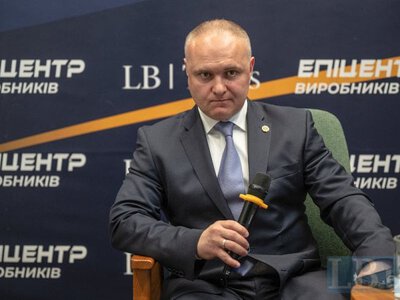 Новий очільник Держмитслужби: «Найбільша загроза сьогодні — “50 відтінків” сірого імпорту»