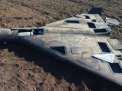 Миколаївську область атакували дрони Shahed та «Молнія»: виникла пожежа на агропідприємстві
