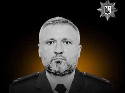 Від отриманих у ДТП травм помер майор поліції з Волині