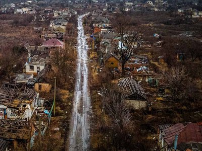 Обсяг роботи зростає: яка ситуація з дистанційним обстеженням знищеного житла на Херсонщині