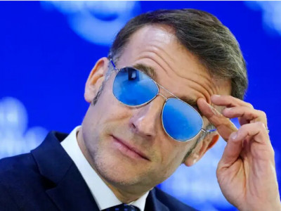 Макрон офіційно запросив Зеленського на саміт “Великої сімки”