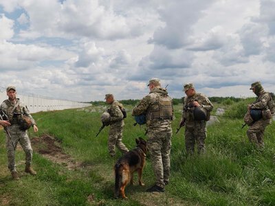 «У Білорусі половина — українці, тому не буде наступу». Який вигляд зараз має українсько-білоруський кордон