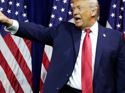 Трамп погрожує «вибомбити лайно» з Ірану, поновивши удари після «найбільш порушуваного перемир’я в історії»