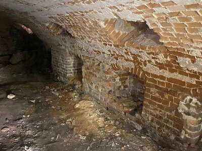 У Талалаївці збереглися унікальні споруди старовинного маєтку Почека-Руссо-де-Живоннів (Фото)
