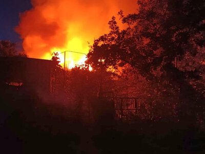 Ворог атакував чотири райони Дніпропетровщини. Вбита людина, 16 – поранені