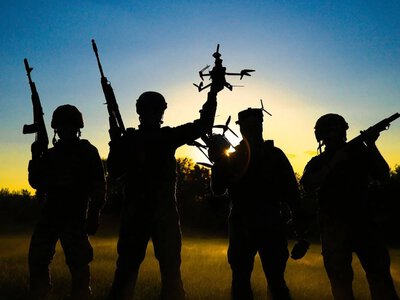 Сили оборони України знищили 1310 окупантів та більше 430 одиниць техніки за добу