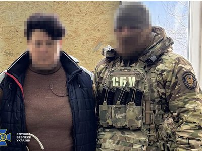 Хотіла підключити рашистів до вуличних камер, щоб обстрілювали влучніше рідне місто!
