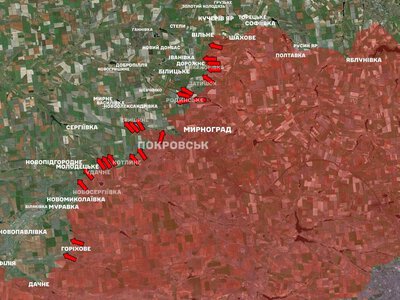 За добу на фронті – 251 бій, найгарячіше – на Покровському напрямку, – Генштаб