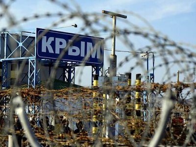 Вночі атакована ще одна дорога в Крим – міст у Армянську