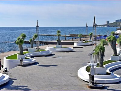 Температура води в Чорному морі біля берегів Одеси 11 червня: наскільки прогрілося море