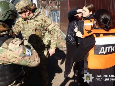 У Краматорській громаді в зоні примусової евакуації досі перебувають 293 дитини
