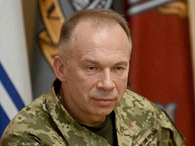 Сирський у День Сил безпілотних систем: операції Middle Strike і Deep Strike стали для Росії символом невідворотності відплати