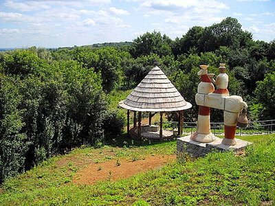П'ять українських сіл претендують на звання найкращих туристичних у світі