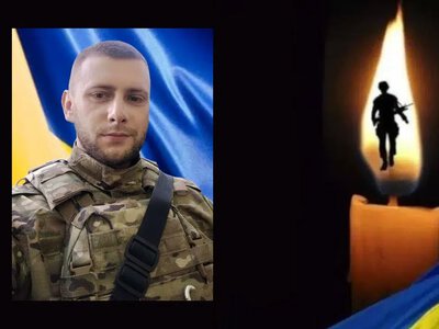 На Донеччині загинув військовий із Зарічненської громади Володимир Воронко