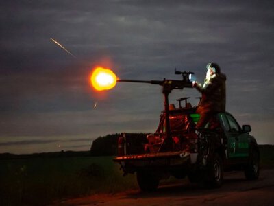 Росія атакувала Україну ракетами Іскандер-М та БпЛА