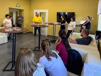 У Херсоні працює Центр допомоги врятованим: підтримка постраждалих від війни та полону