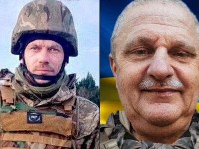 На Рівненщині попрощалися із загиблими захисниками Олександром Лисанюком та Дмитром Оніщуком