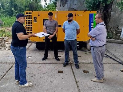В Ізмаїльському районі перевірили готовність об’єктів критичної інфраструктури до осінньо-зимового періоду