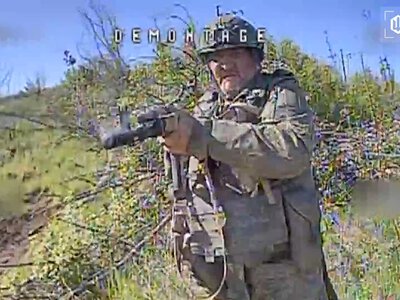 ЗСУ за добу прорідили лави армії РФ на 1310 осіб і десятки одиниць техніки