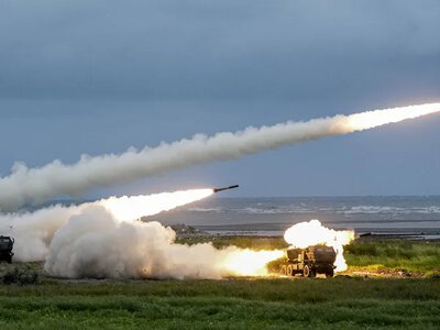 Тайвань випробував HIMARS на узбережжі напроти Китаю