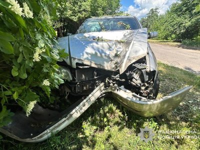 На Охтирщині у ДТП травмувалися дві жінки