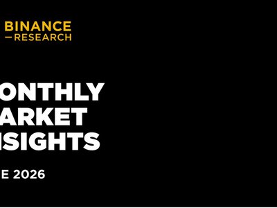 Травень від Binance: крипторинок знизився на 3,3%, а RWA оновили максимум